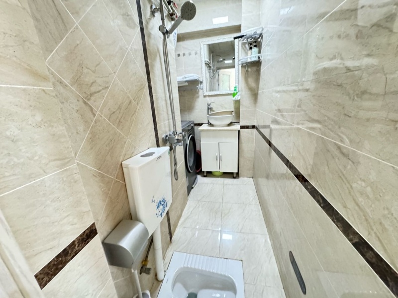 2室2廳1陽臺(tái) 欣都龍城公寓衛(wèi)生間