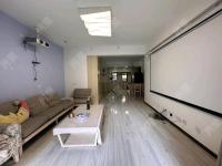 3室2廳2陽(yáng)臺(tái) 銀海白沙郡客廳