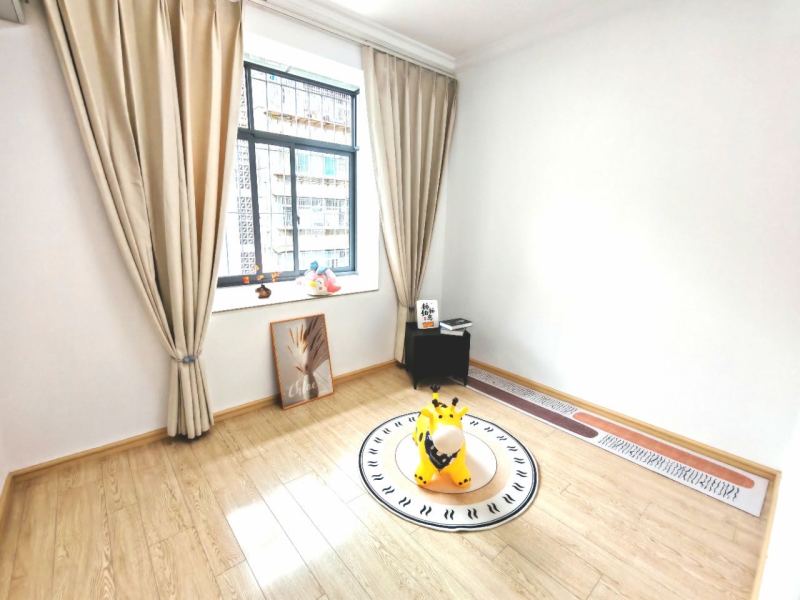 2室2廳1陽臺 豐寧小區(qū)北區(qū)臥室