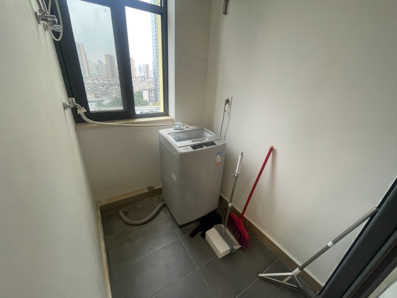 1室1廳 風尚城市派陽臺