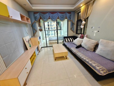 2室2廳 萬宏國際三期