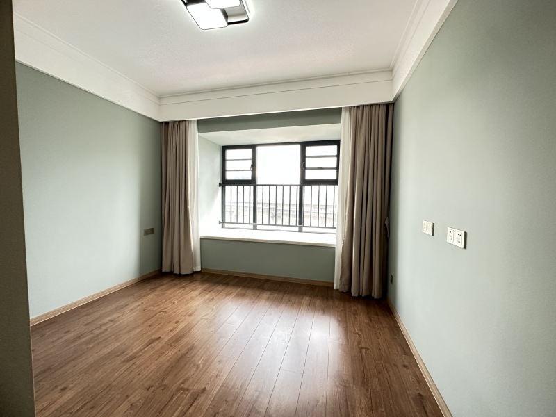 3室1廳1陽臺 大華公園天下時光園臥室