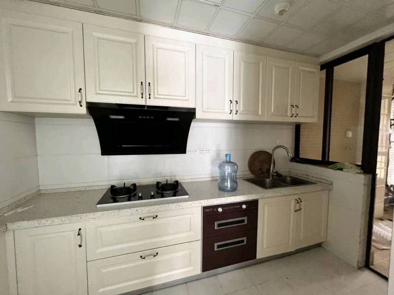 4室2廳3陽(yáng)臺(tái) 俊發(fā)盛唐城星河郡（一期）廚房