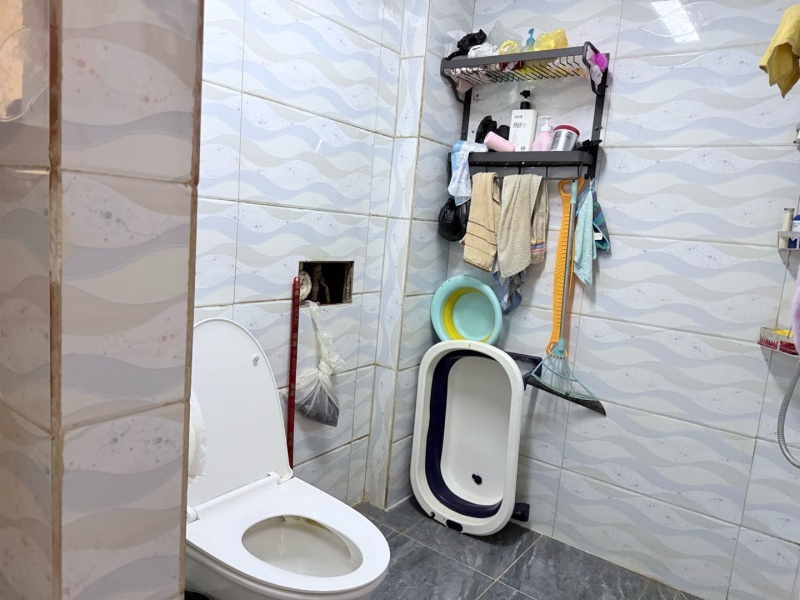 2室2廳1陽(yáng)臺(tái) 新亞洲星辰園衛(wèi)生間