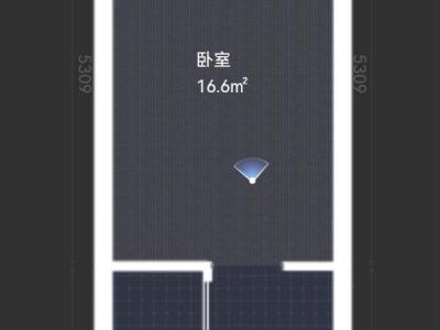1室1廳1陽臺(tái) 協(xié)信天地