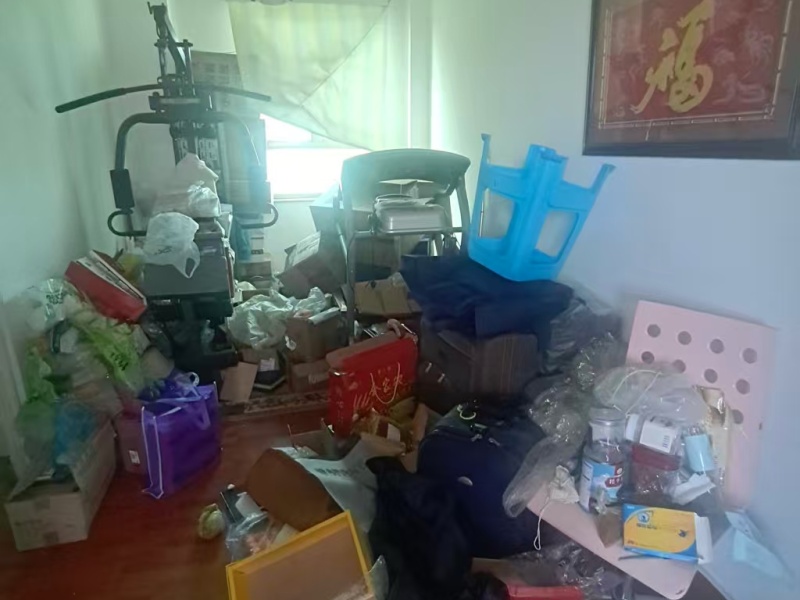 5室2廳3陽臺 北辰小區(qū)杜鵑苑臥室