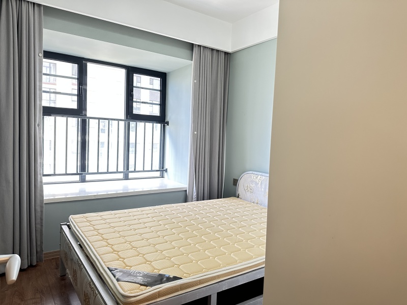 3室1廳1陽臺 大華公園天下時光園臥室