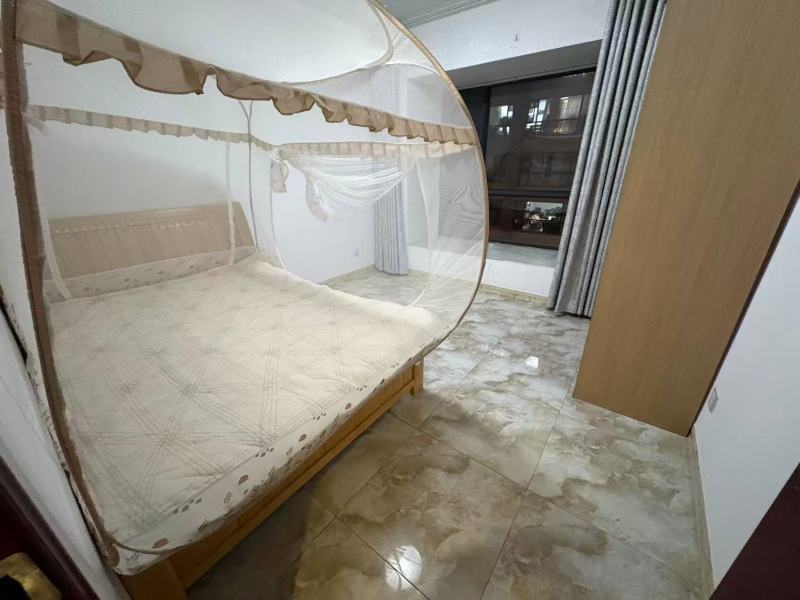 4室2廳1陽臺 萬宏國際一期臥室