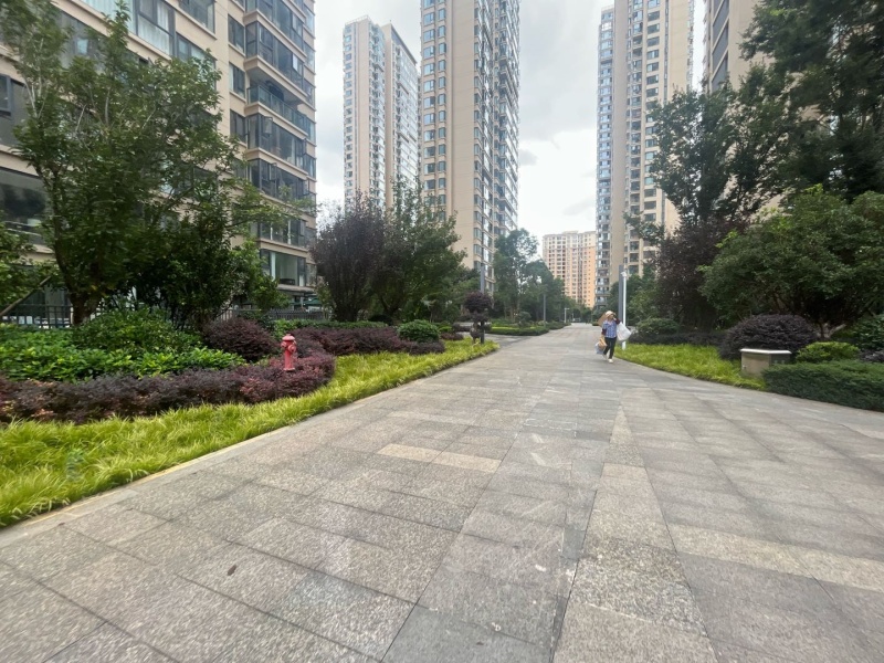 3室2廳2陽臺(tái) 筑友雙河灣璟樾自家花園