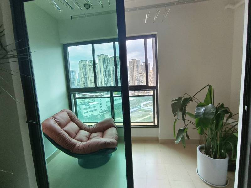 3室2廳1陽臺 金域緹香陽臺