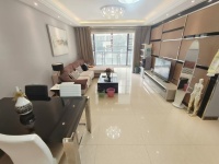 2室2廳1陽臺(tái) 金馬悅城客廳