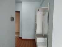 3室2廳2陽臺 金科陽光里門廳