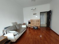 1室1廳1陽(yáng)臺(tái) 中房路易公元客廳