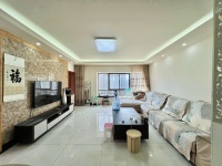 3室2廳1陽臺 春城慧谷二期客廳