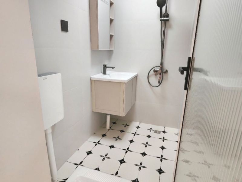 2室2廳1陽臺 豐寧小區(qū)北區(qū)衛(wèi)生間