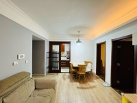 3室2廳1陽臺 金地悅天下一期餐廳