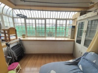 2室2廳 華山東路96號陽臺