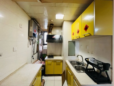 2室2廳1陽臺(tái) 盛高大城一期