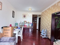 2室2廳1陽(yáng)臺(tái) 新亞洲星辰園餐廳