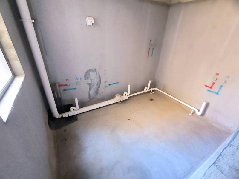 4室3廳4陽臺 西南海F地塊別墅衛(wèi)生間