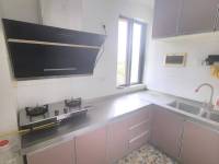 2室2廳1陽臺 潤城十一區(qū)廚房