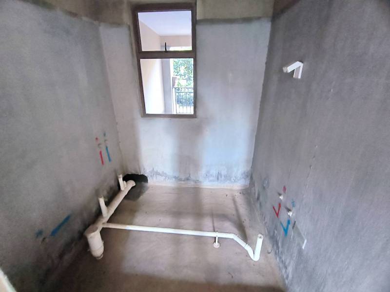 4室3廳4陽臺 西南海F地塊別墅衛(wèi)生間