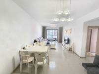 3室2廳1陽臺(tái) 俊發(fā)盛唐城星河郡（一期）客廳