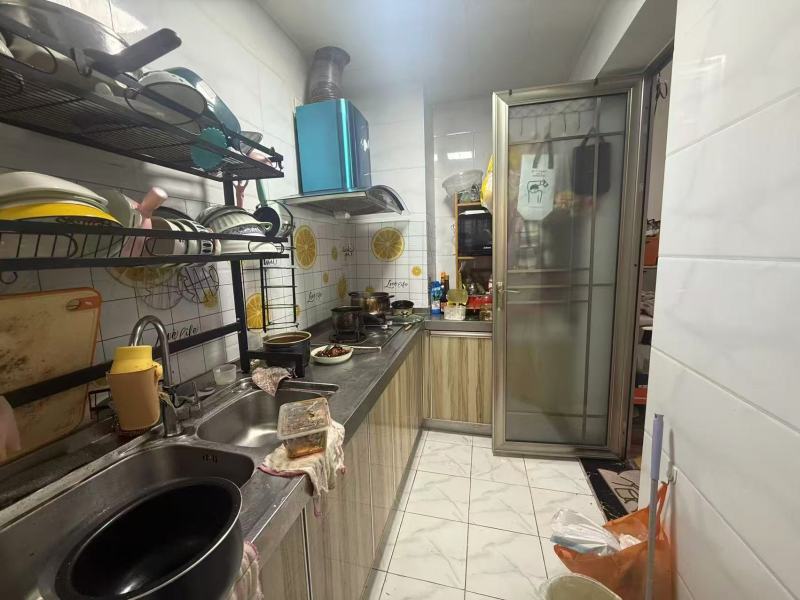 3室2廳1陽臺 新希望希望匯廚房