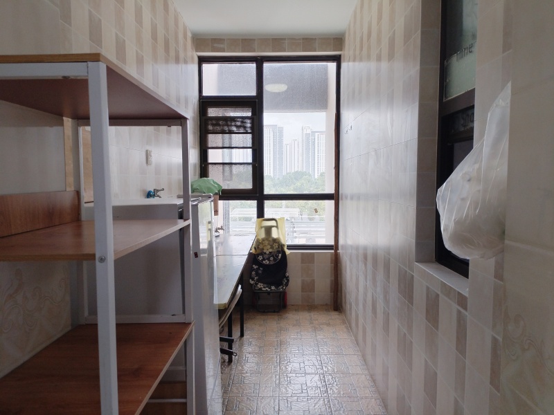 3室2廳2陽臺 金科陽光里陽臺