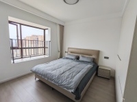 3室2廳2陽臺 金科陽光里臥室