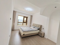 3室2廳2陽臺 金科陽光里臥室