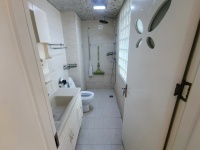 2室2廳1陽臺(tái) 金馬悅城衛(wèi)生間