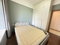 3室1廳1陽臺 大華公園天下時光園臥室