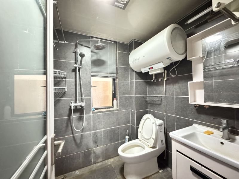 1室1廳1陽(yáng)臺(tái) 南亞未來(lái)城衛(wèi)生間