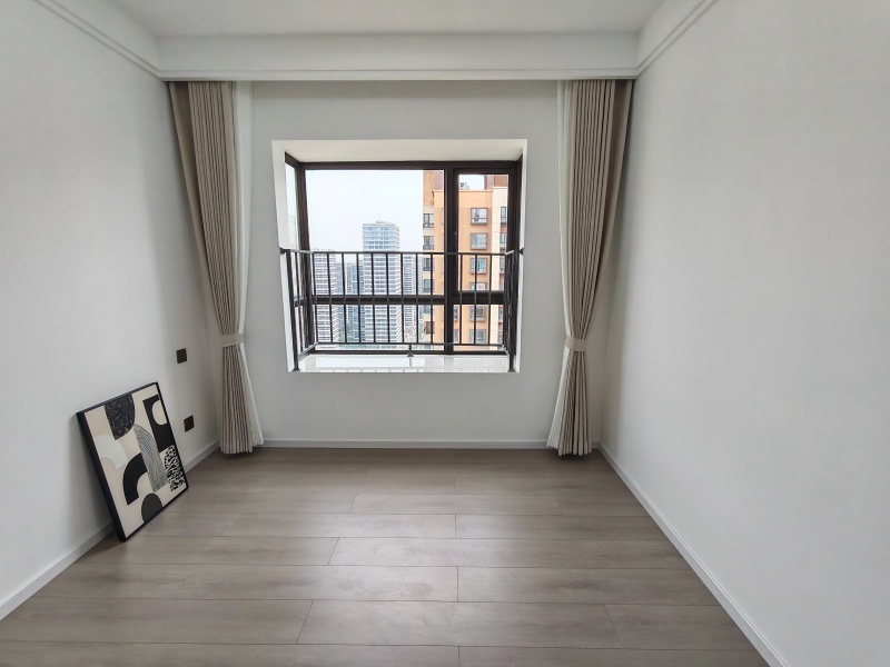 3室2廳2陽臺 金科陽光里臥室