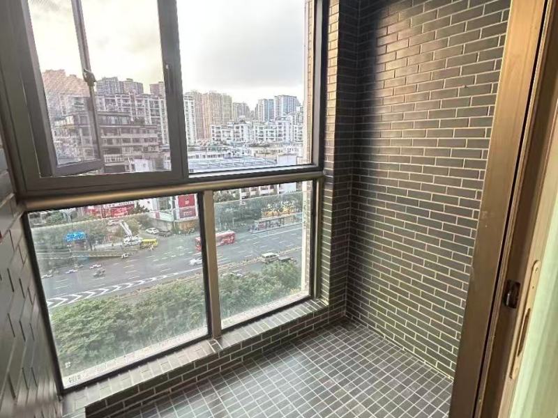 2室2廳2陽臺 SOHO俊園陽臺