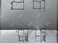 6室2廳3陽臺 溪麓南郡別墅戶型圖