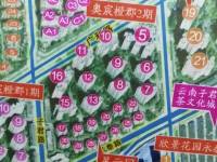 4室2廳2陽臺(tái) 新亞洲星云園小區(qū)平面圖