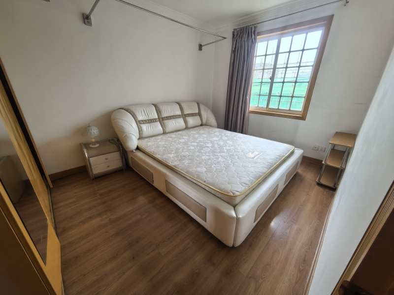 2室2廳 華山東路96號臥室