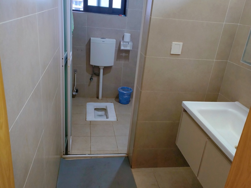 4室2廳2陽臺 和諧世紀(jì)衛(wèi)生間