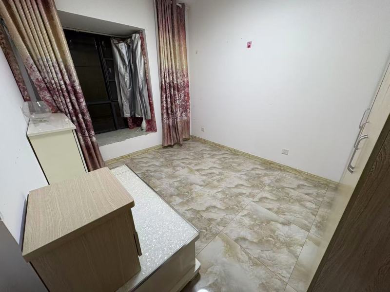 4室2廳1陽臺 萬宏國際一期臥室