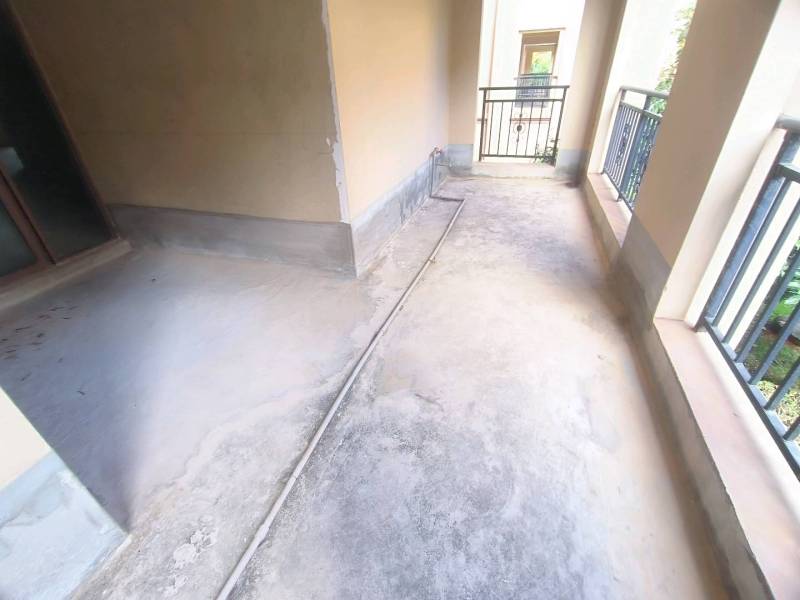 4室3廳4陽臺 西南海F地塊別墅陽臺