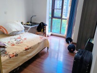 4室2廳2陽臺 和諧世紀(jì)臥室