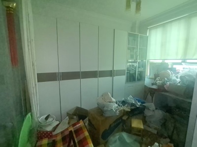 5室2廳3陽臺 北辰小區(qū)杜鵑苑臥室