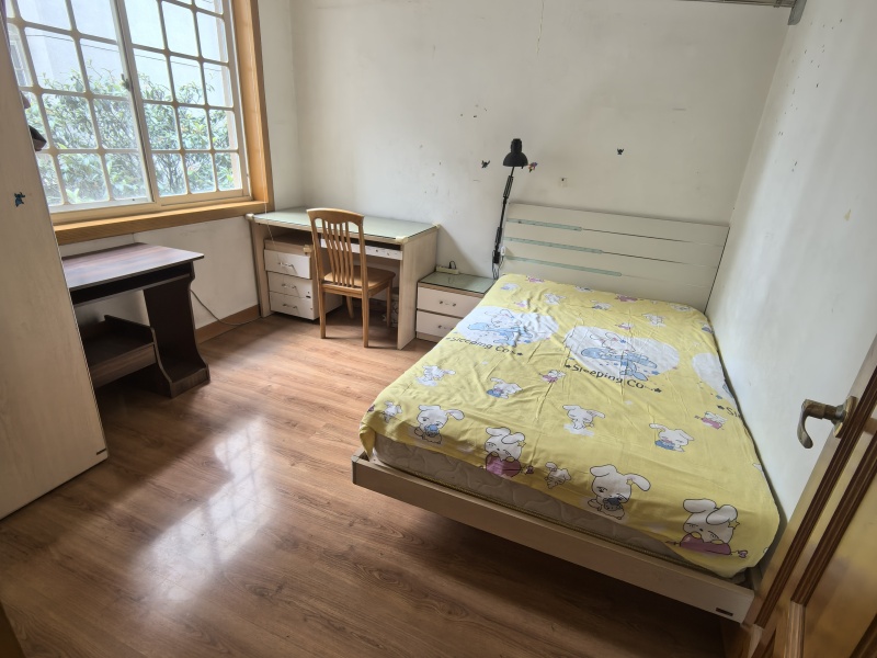 2室2廳 華山東路96號臥室