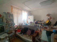 5室2廳3陽臺 北辰小區(qū)杜鵑苑客廳