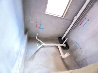 4室3廳4陽臺 西南海F地塊別墅衛(wèi)生間