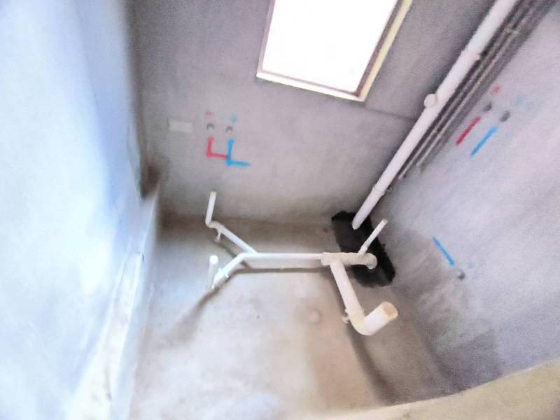 4室3廳4陽臺 西南海F地塊別墅衛(wèi)生間