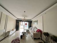 4室2廳3陽(yáng)臺(tái) 俊發(fā)盛唐城星河郡（一期）客廳