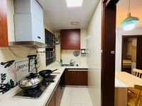 3室2廳1陽臺 金地悅天下一期廚房